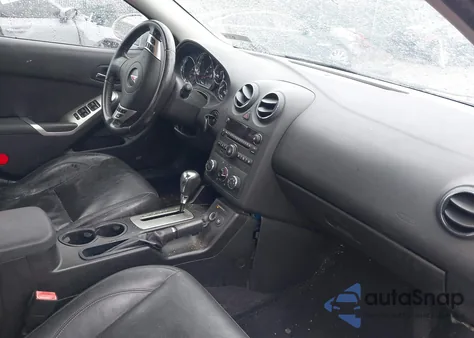 2010 Pontiac G6 from USA, damaged, VIN 1G2ZA5EN7A4157612